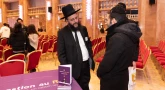 Interview du Rav Gabriel Dayan, pilier du service "Question au Rav"