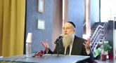 Rav Moché Shapira est décédé à 82 ans