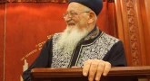 Hiloula du Rav Mordékhaï Eliahou