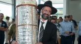 L'édito de la semaine - Tu vas nous manquer, Rabbi Ron !