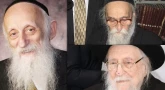 Disparition de trois géants de la Torah : Rav Soloveitchik, Rav Twerski et Rav Scheiner