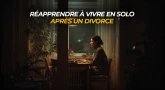 Réapprendre à vivre en solo après un divorce