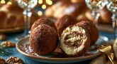 Recette : Boules de tiramisu