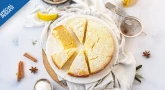 Recette : Cake au citron pour Pessa’h