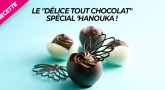 Recette : le "délice tout chocolat" spécial ‘Hanouka !