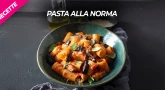 Recette : Pasta Alla Norma