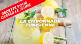 Recette : Pour casser le jeune : La citronnade tunisienne