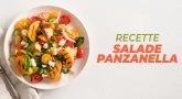 Recette : Salade Panzanella