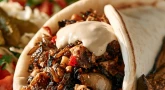 Recette : Shawarma de thon