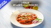 Recettes du Monde : l'Italie - Rougets à la tomate !