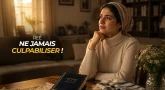 Réé : Ne jamais culpabiliser !