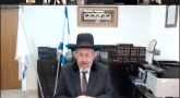 Rencontre au sommet entre Rav Lau, le grand-rabbin d'Israël, et 70 Rabbanim du monde entier