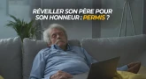 Réveiller son père pour son honneur : permis ?