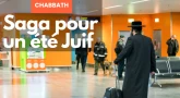 Saga pour un été juif : Episode #5 : l’heure de rentrer, restons calmes en toute circonstance !