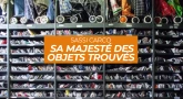 Sassi Carco : Sa Majesté des objets trouvés