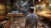 Sauvé d’un attentat grâce à 1 Shékel