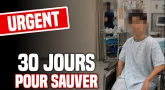 APPEL URGENT : Vous êtes le dernier espoir de Yohan