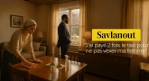 Savlanout : "J'ai payé 2 fois le taxi pour ne pas vexer ma femme"