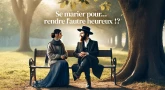 Se marier pour... rendre l'autre heureux !?