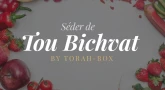 Séder de Tou Bichvat : à imprimer !
