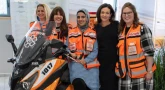 Sheryl Sandberg, vice-présidente de Facebook monde, offre une ambulance à United Hatzalah !
