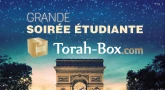 Grande "Soirée Etudiante" au centre Moadon de Paris 17ème
