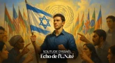 Solitude d'Israël -  Écho de l’U.N.ité 