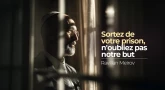 Sortez de votre prison, n'oubliez pas notre but (Rav Ilan Meirov)