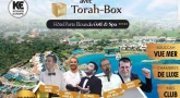 Souccot & Sim’hat Torah en Grèce avec Torah-Box !