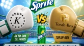 "Sprite" - Beth-Din de Paris VS Torah-Box ?