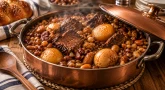 Recette : Tchoulent de Chabbath