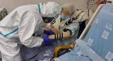 Coronavirus : sur le lit d’hôpital, l’attachement indéfectible à la Mitsva des Téfilines