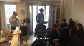 Torah-Box chez vous : Rav Ichay & Rav Gobert en France pour donner cours