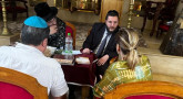 Torah-Box encourage le judaïsme au Maroc lors d'une visite de la délégation menée par le Admour de Ungvar