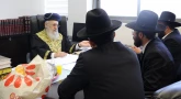 Torah-Box prend conseil chez le Grand Rabbin d’Israel
