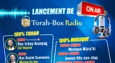 Torah-Box lance sa radio 100% Torah, 100% musique, 100% Sim’ha !
