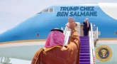 Trump chez Ben Salmane - les méandres de l'Histoire
