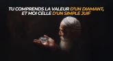 "Tu comprends la valeur d’un diamant, et moi celle d'un simple Juif"