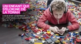 L'enfant qui s'éloigne de la Torah