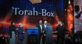 Une soirée mémorable : Torah-Box illumine Jérusalem avec le concert d’Ishay Ribo