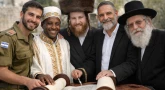 De la Diaspora à Israël : le peuple juif, uni et unique avec sa Torah