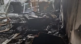 Urgence : incendie chez 'Hava, 72 ans, actuellement hospitalisée