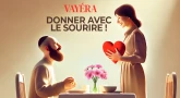 Vayéra : Donner avec le sourire !