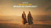 Vayétsé : Ra'hel et Léa, rivales ou complices ?