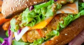 Recette : Le meilleur Veggie Burger ! (Hamburger Parvé)