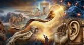 La Voix divine qui s'exprime par le Chofar