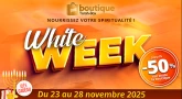 White Week : Et si consommer devenait un acte spirituel ?