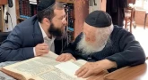 Yankel à propos de son grand-père Rav ‘Haïm Kanievsky : “une énorme absence”