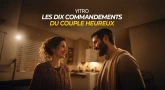 Yitro : les dix commandements du couple heureux