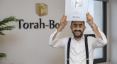 YouTube décerne son "Trophée Argent" à Torah-Box
